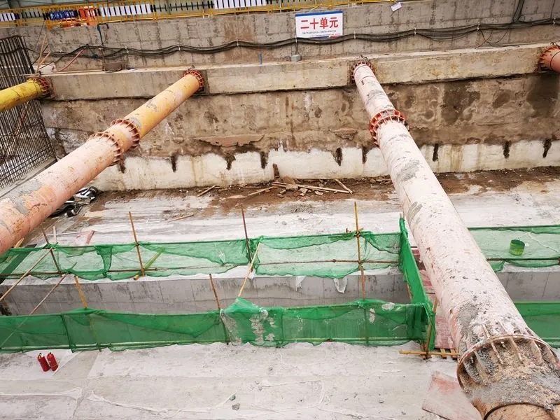 丙烯酸盐喷膜防水涂料如何在铁路轨道中使用？(图4)
