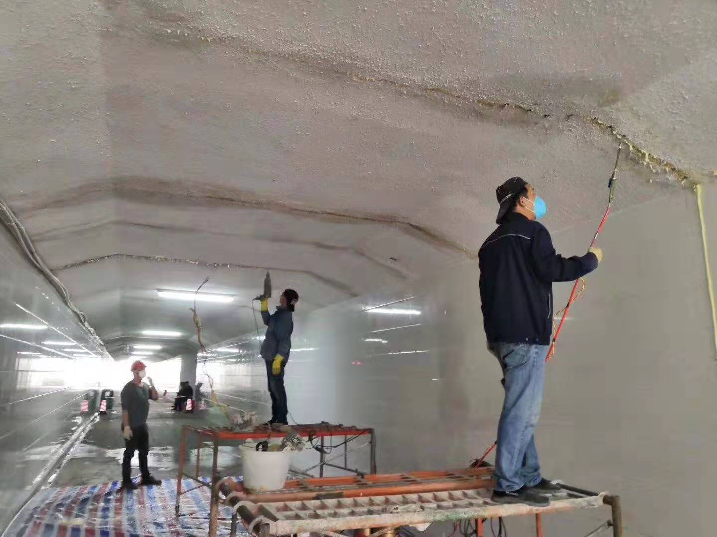 地下室漏水如何高压灌浆？专业老师傅手把手教学，建议收藏！(图2)