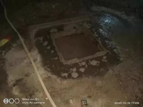 地下室漏水如何高压灌浆？专业老师傅手把手教学，建议收藏！(图3)